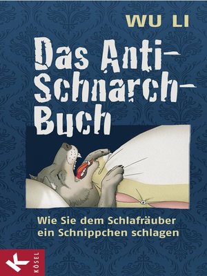 cover image of Das Anti-Schnarch-Buch